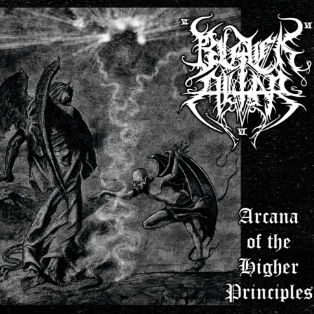Black Altar - Arcana of the Higher Principles