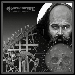 Gospel of the Future - Blowtorch Mankind  CD