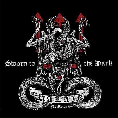 Watain - Sworn to the Dark  CD