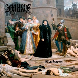 Mürrmürr - Katharos (EP Digipack)