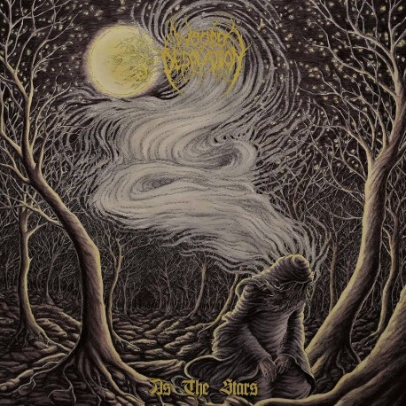Woods of Desolation - As the Stars (CD)