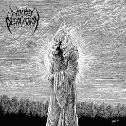 Wood of Desolation - Towards th Depths (CD)