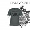 Malevolentia - Blason - T-shirt