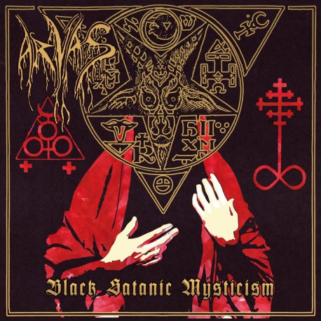 Arvas - Black satanic mysticism