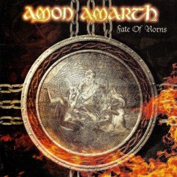 Amon Amarth - Fate of Norns (USED)