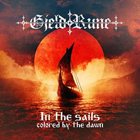 GjeldRune - In The Sails Colored by the Dawn