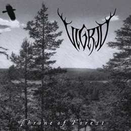 Vigrid - Throne of Forest