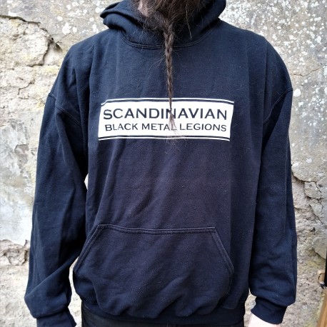 Hoodie Scandinavian Legion (Occasion)