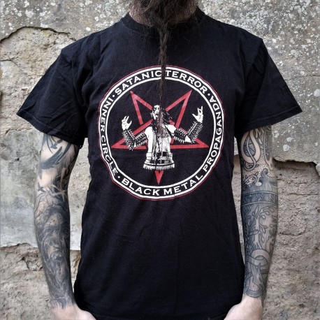 Satanic Terror - Tshirt (Occasion)
