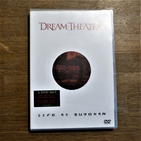 Dream Theater - DVD Live at Budokan (Occasion)