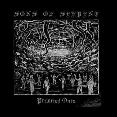 Sons of Serpent - Primeval Ones - Digipack MCD