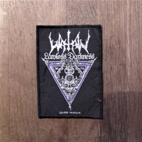 Patch - Watain