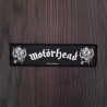 Patch - Motorhead