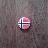 Badge - Norway