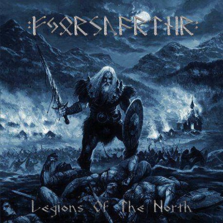 Fjorsvartnir ‎– Legions Of The North