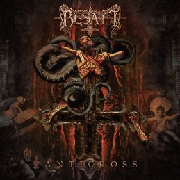 Besatt ‎– Anticross