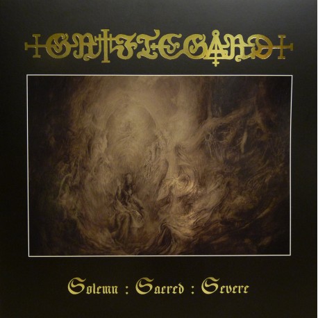 GRIFTEGÅRD – Solemn Sacred Severe LP