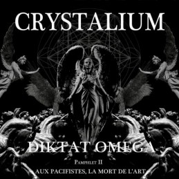 Crystalium ‎– Diktat Omega (Double LP)
