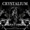Crystalium ‎– Diktat Omega (Double LP)