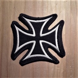 Patch - Maltese cross