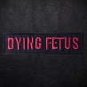 Patch - Dying Fetus