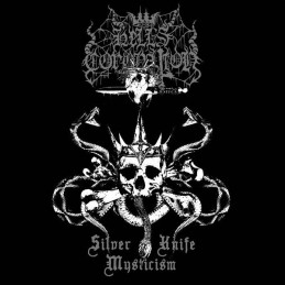 Hell's Coronation - Silver Knife Mysticism CD