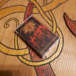 Cassette  -  ARIES - Le dernier sacre