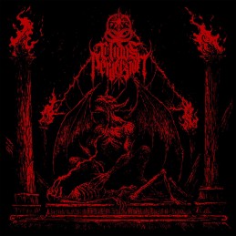 Chaos Perversion - Petrified Against  the Emanation  (CD Digipack)