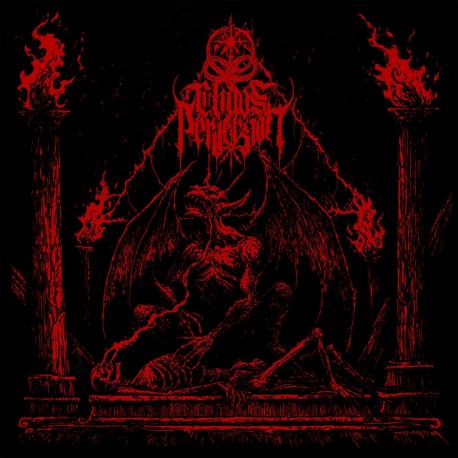 Chaos Perversion - Petrified Against  the Emanation  (CD Digipack)