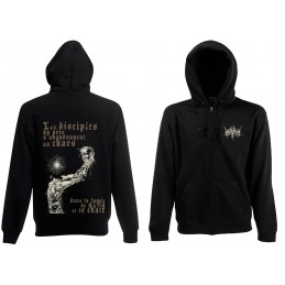 Ferriterium - Zipped Hoodie