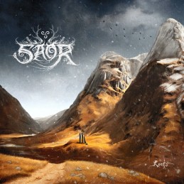 SAOR - Roots (CD)