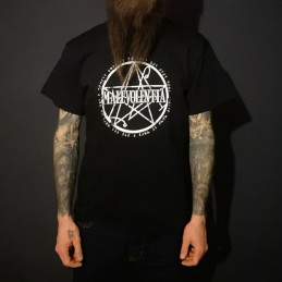 Malevolentia - T-shirt Ex-Oblivion