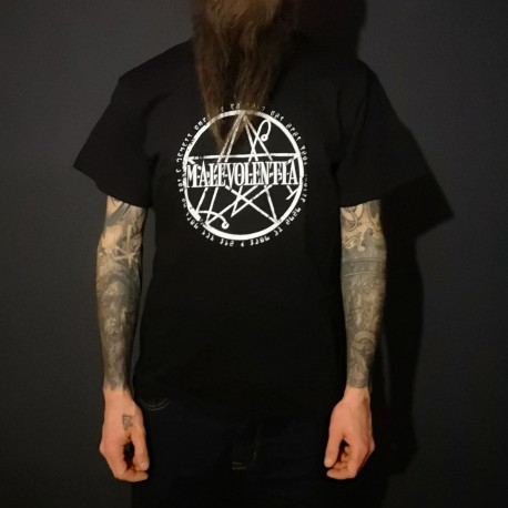 Malevolentia - T-shirt Ex-Oblivion