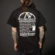 Malevolentia - T-shirt Ex-Oblivion