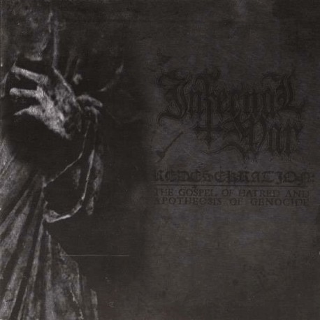 Infernal War - Redesekration CD